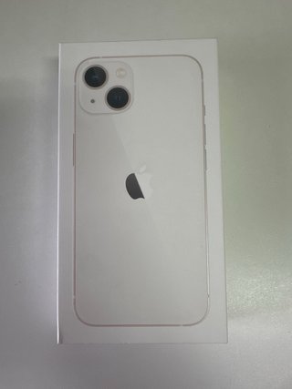 iPhone 13 Bianco 128 GB