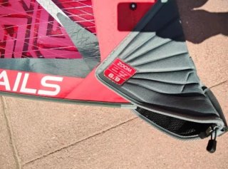 Vela Windsurf Gunsails 6.9