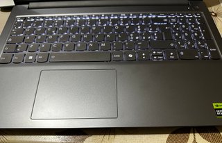 Lenovo LOQ 15" Gaming | RTX 4050 6GB | i5-12450HX