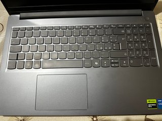 Lenovo LOQ 15" Gaming | RTX 4050 6GB | i5-12450HX