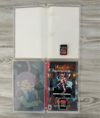 Battle Princess Madelyn Royal Edition Switch