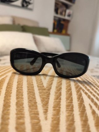 Gafas de sol Calvin Klein mujer negras