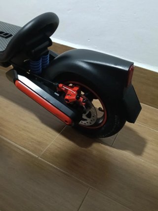 Patinete Eléctrico Bongo D40XL Suspensión Nuevo