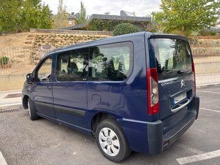 Furgoneta camper