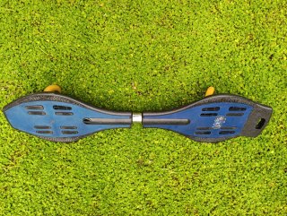 Patinete Wave 2 Ruedas Azul