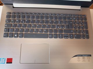 PC Portatile Lenovo i5 8°Gen 8GB SSD 500GB Radeon