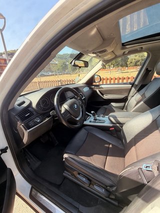 BMW X3 2015