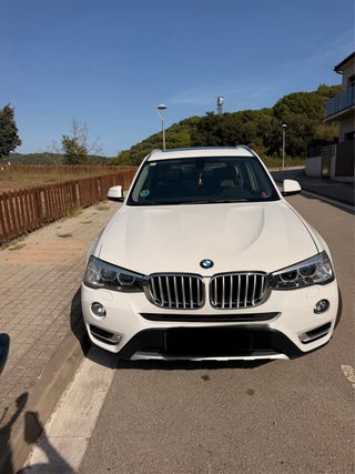 BMW X3 2015