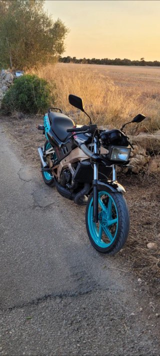 Honda NSR 125F