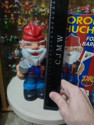 3 HUCHAS SONIDO HIMNO F.C BARCELONA AÑOS 80 90