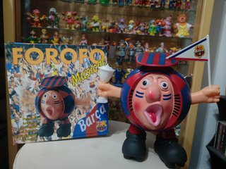 3 HUCHAS SONIDO HIMNO F.C BARCELONA AÑOS 80 90