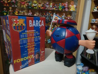 3 HUCHAS SONIDO HIMNO F.C BARCELONA AÑOS 80 90