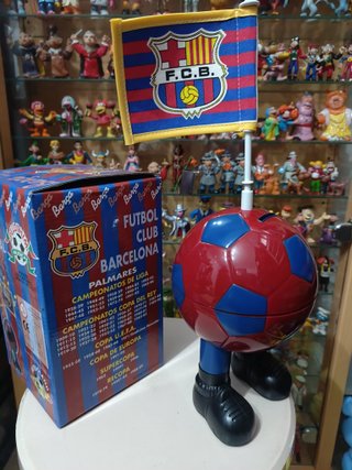 3 HUCHAS SONIDO HIMNO F.C BARCELONA AÑOS 80 90