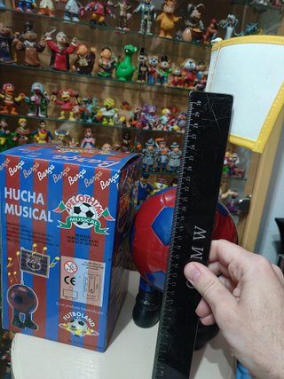 3 HUCHAS SONIDO HIMNO F.C BARCELONA AÑOS 80 90