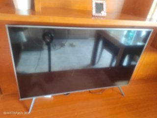 Smart TV Samsung 43 4K UE43TU7105K