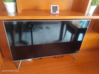 Smart TV Samsung 43 4K UE43TU7105K