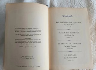 Libro Biblioteca de Selecciones (Reader's Digest)