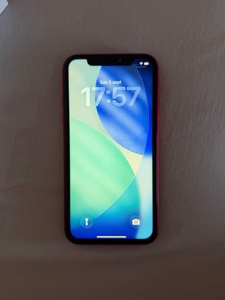 iPhone 11 Rosso