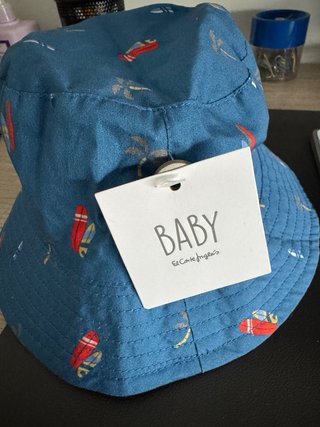 Gorro de verano El Corte Inglés