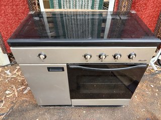 Cocina de gas 4 fuegos