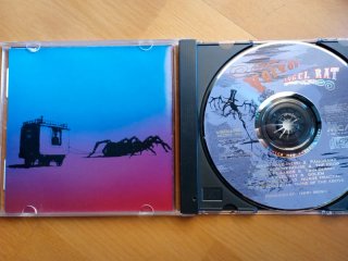 CD - Voivod - Angel Rat