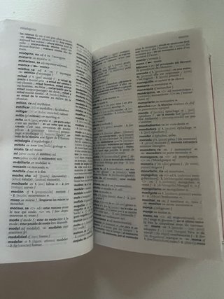 Diccionario Pocket español-francés