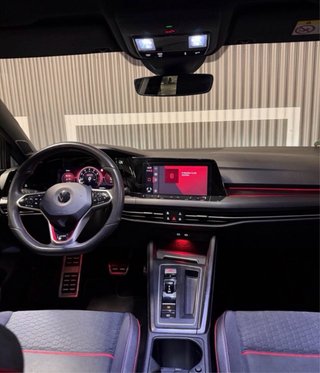 Volkswagen Golf Gti 8