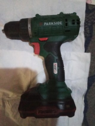 Solo hoy solo de Castellón taladro a 17€,chollo
