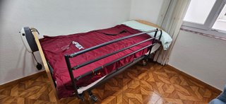 Cama articulada eléctrica 105x200 cm