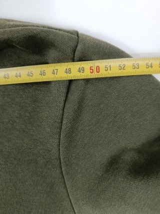 Sudadera Puma Verde Talla M