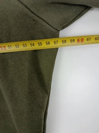 Sudadera Puma Verde Talla M