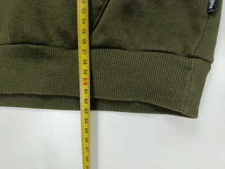 Sudadera Puma Verde Talla M