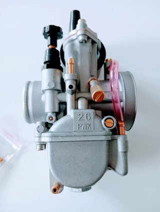 Carburador PWK 26 Nuevo