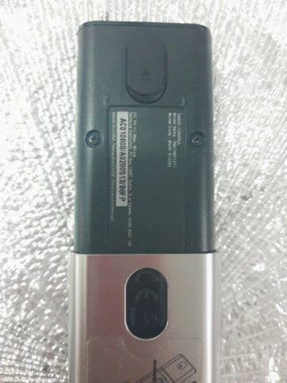 Mando Samsung con micrófono