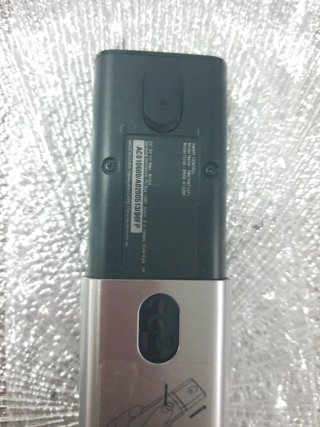 Mando Samsung con micrófono