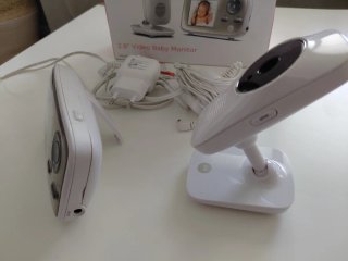 Cámara Bebé Motorola 2.8 Video Monitor