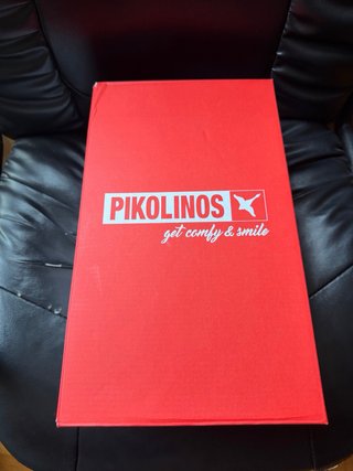 Sandalias Pikolinos Hombre Marrones (Tarifa)