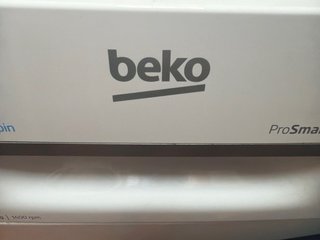 Lavadora Beko ProSmartInverter 10kg
