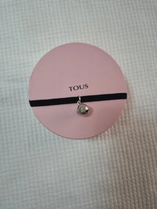 Caja regalo Tous rosa