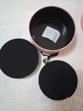 Caja regalo Tous rosa