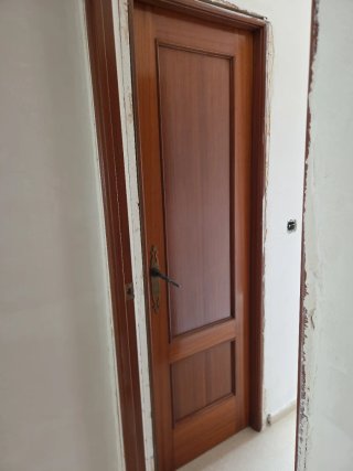 Puertas de interior madera maciza