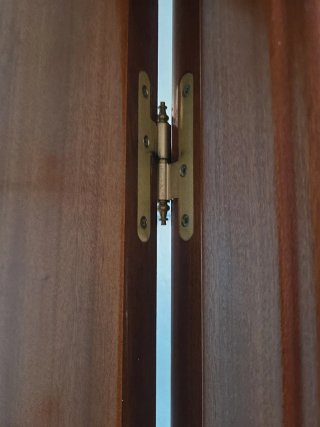Puertas de interior madera maciza
