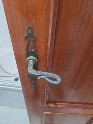 Puertas de interior madera maciza