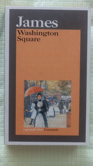 Washington Square - James