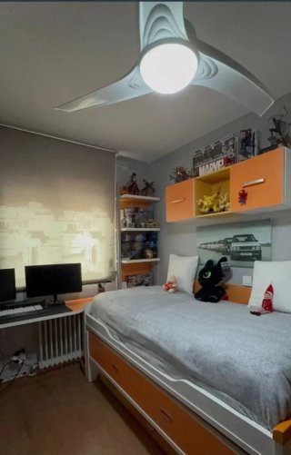 Habitación juvenil completa