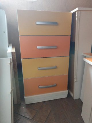 Habitación juvenil completa