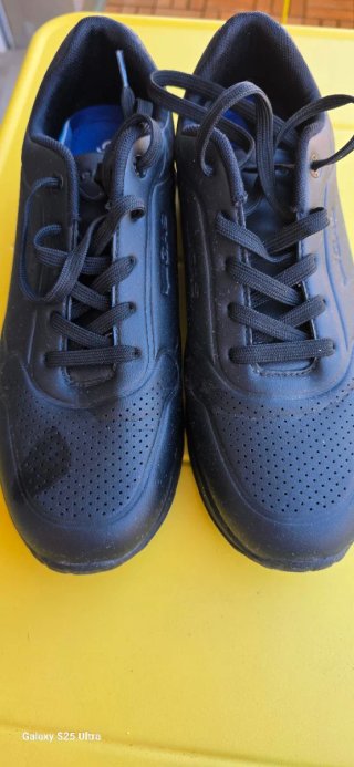 Scarpe ginnastica Gas uomo nere