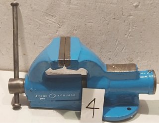 Conjunto de 2 Tornillos de banco ACESA y IRIMO