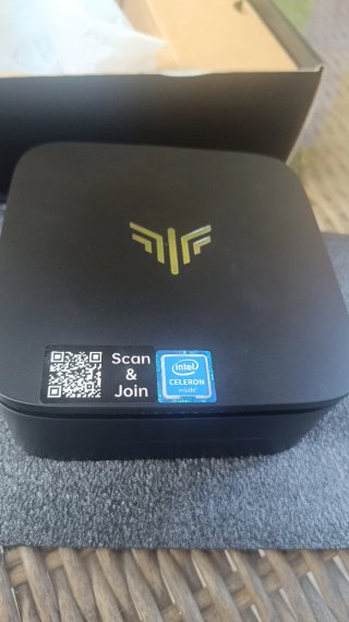 NiPoGi AK1 Pro Mini PC 16GB RAM 512GB SSD