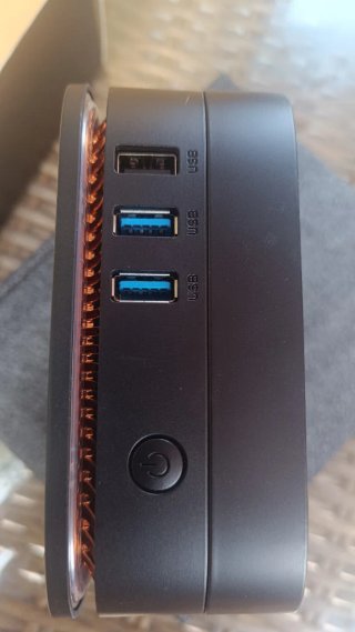 NiPoGi AK1 Pro Mini PC 16GB RAM 512GB SSD